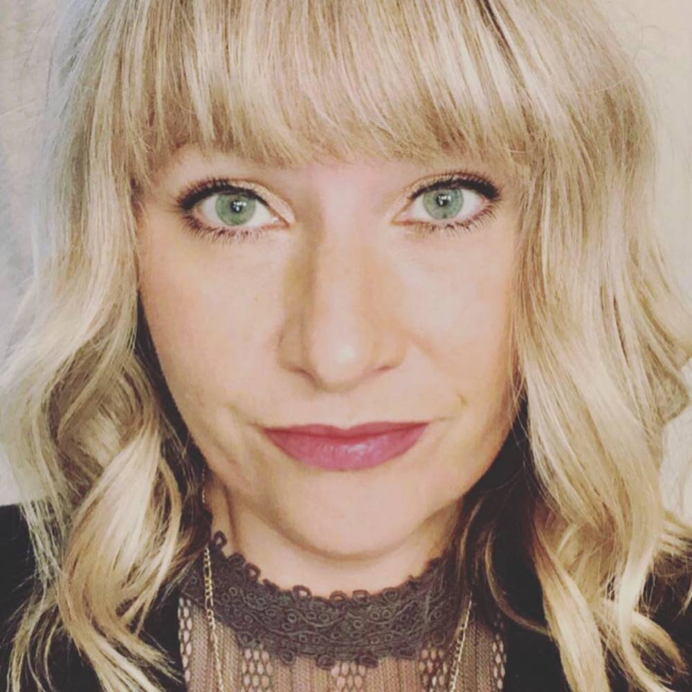 Meet your Posher, Julie ann